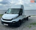 Белый Ивеко Дейли, объемом двигателя 3 л и пробегом 543 тыс. км за 16500 $, фото 1 на Automoto.ua