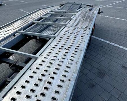 Білий Івеко Дейлі, об'ємом двигуна 3 л та пробігом 395 тис. км за 19500 $, фото 18 на Automoto.ua