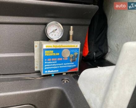 Белый Ивеко Дейли, объемом двигателя 3 л и пробегом 395 тыс. км за 18900 $, фото 13 на Automoto.ua