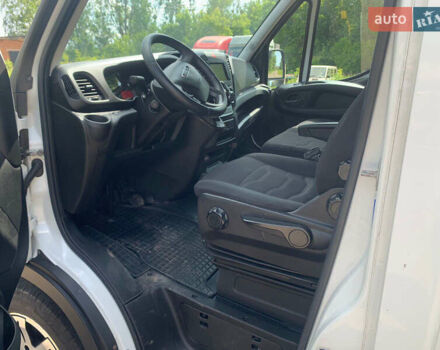 Белый Ивеко Дейли, объемом двигателя 3 л и пробегом 429 тыс. км за 26000 $, фото 7 на Automoto.ua