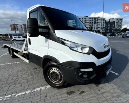 Білий Івеко Дейлі, об'ємом двигуна 3 л та пробігом 395 тис. км за 19500 $, фото 9 на Automoto.ua