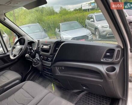 Белый Ивеко Дейли, объемом двигателя 3 л и пробегом 395 тыс. км за 18900 $, фото 7 на Automoto.ua