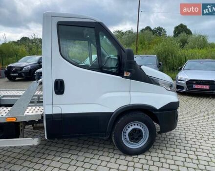 Белый Ивеко Дейли, объемом двигателя 3 л и пробегом 395 тыс. км за 18900 $, фото 6 на Automoto.ua