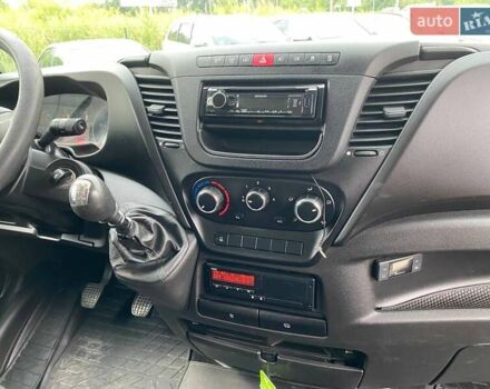 Белый Ивеко Дейли, объемом двигателя 3 л и пробегом 395 тыс. км за 18900 $, фото 10 на Automoto.ua