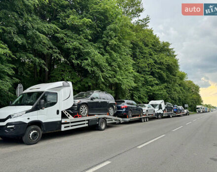 Білий Івеко Дейлі, об'ємом двигуна 3 л та пробігом 370 тис. км за 43000 $, фото 3 на Automoto.ua