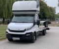 Белый Ивеко Дейли, объемом двигателя 3 л и пробегом 435 тыс. км за 16300 $, фото 1 на Automoto.ua