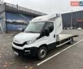 Белый Ивеко Дейли, объемом двигателя 3 л и пробегом 351 тыс. км за 26500 $, фото 1 на Automoto.ua