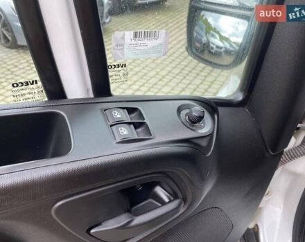Белый Ивеко Дейли, объемом двигателя 3 л и пробегом 395 тыс. км за 18900 $, фото 15 на Automoto.ua