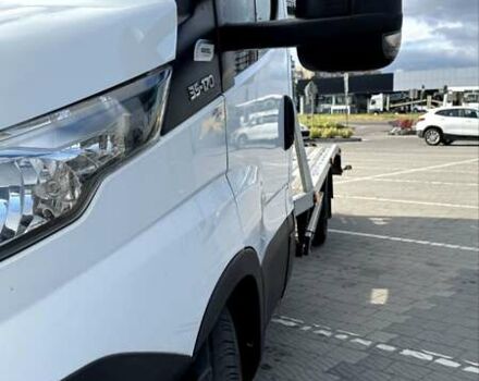 Білий Івеко Дейлі, об'ємом двигуна 3 л та пробігом 395 тис. км за 19500 $, фото 4 на Automoto.ua