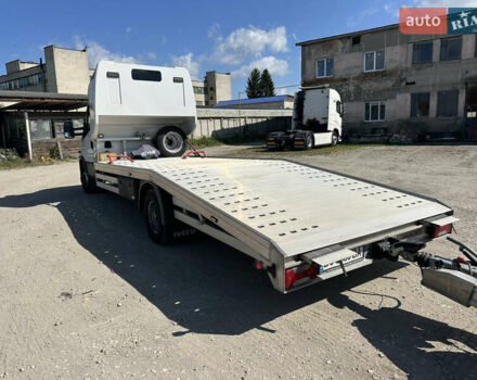 Білий Івеко Дейлі, об'ємом двигуна 3 л та пробігом 370 тис. км за 43000 $, фото 5 на Automoto.ua