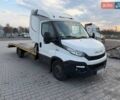 Белый Ивеко Дейли, объемом двигателя 3 л и пробегом 760 тыс. км за 20000 $, фото 1 на Automoto.ua