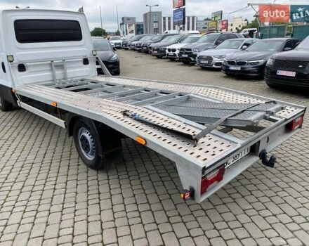 Белый Ивеко Дейли, объемом двигателя 3 л и пробегом 395 тыс. км за 18900 $, фото 19 на Automoto.ua