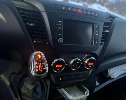 Білий Івеко Дейлі, об'ємом двигуна 3 л та пробігом 790 тис. км за 25999 $, фото 9 на Automoto.ua