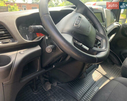 Белый Ивеко Дейли, объемом двигателя 3 л и пробегом 429 тыс. км за 26000 $, фото 3 на Automoto.ua