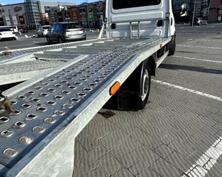 Білий Івеко Дейлі, об'ємом двигуна 3 л та пробігом 395 тис. км за 19500 $, фото 19 на Automoto.ua