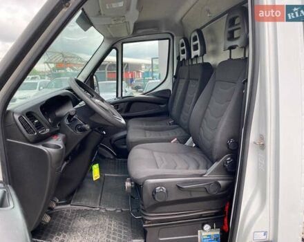 Белый Ивеко Дейли, объемом двигателя 3 л и пробегом 395 тыс. км за 18900 $, фото 12 на Automoto.ua