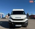 Белый Ивеко Дейли, объемом двигателя 3 л и пробегом 168 тыс. км за 38000 $, фото 1 на Automoto.ua