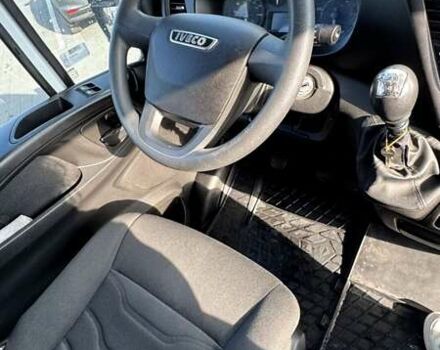 Білий Івеко Дейлі, об'ємом двигуна 3 л та пробігом 395 тис. км за 19500 $, фото 16 на Automoto.ua