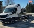Белый Ивеко Дейли, объемом двигателя 3 л и пробегом 427 тыс. км за 33500 $, фото 1 на Automoto.ua