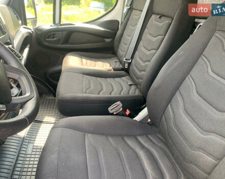 Белый Ивеко Дейли, объемом двигателя 3 л и пробегом 429 тыс. км за 26000 $, фото 4 на Automoto.ua