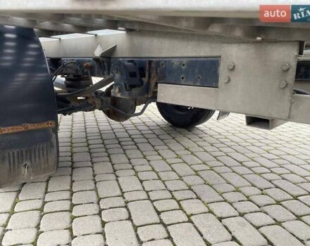 Белый Ивеко Дейли, объемом двигателя 3 л и пробегом 395 тыс. км за 18900 $, фото 18 на Automoto.ua