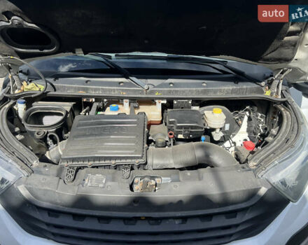 Белый Ивеко Дейли, объемом двигателя 3 л и пробегом 450 тыс. км за 25500 $, фото 14 на Automoto.ua