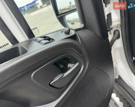 Белый Ивеко Дейли, объемом двигателя 3 л и пробегом 340 тыс. км за 29950 $, фото 25 на Automoto.ua