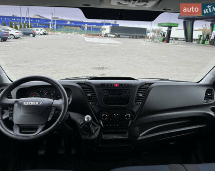 Белый Ивеко Дейли, объемом двигателя 3 л и пробегом 340 тыс. км за 29950 $, фото 46 на Automoto.ua