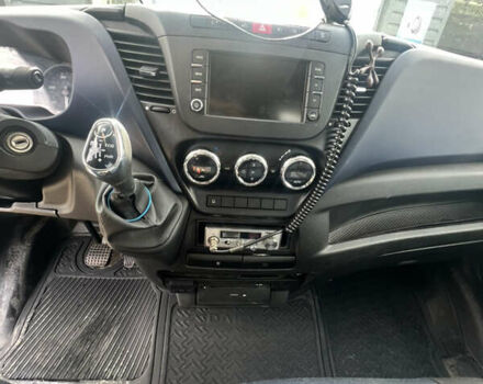 Белый Ивеко Дейли, объемом двигателя 3 л и пробегом 450 тыс. км за 25500 $, фото 10 на Automoto.ua