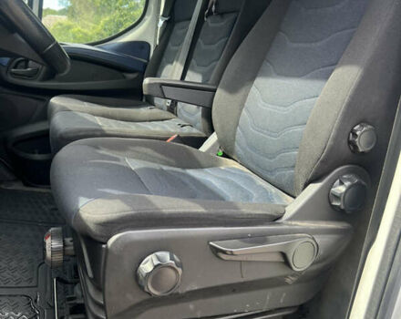 Белый Ивеко Дейли, объемом двигателя 3 л и пробегом 450 тыс. км за 25500 $, фото 11 на Automoto.ua