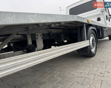 Білий Івеко Дейлі, об'ємом двигуна 3 л та пробігом 340 тис. км за 29850 $, фото 12 на Automoto.ua