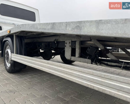 Белый Ивеко Дейли, объемом двигателя 3 л и пробегом 340 тыс. км за 29950 $, фото 22 на Automoto.ua