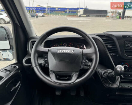 Белый Ивеко Дейли, объемом двигателя 3 л и пробегом 340 тыс. км за 29950 $, фото 32 на Automoto.ua