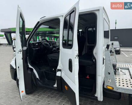 Білий Івеко Дейлі, об'ємом двигуна 3 л та пробігом 340 тис. км за 29850 $, фото 19 на Automoto.ua