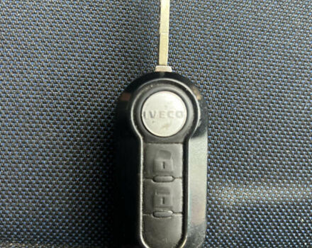 Белый Ивеко Дейли, объемом двигателя 3 л и пробегом 450 тыс. км за 25500 $, фото 19 на Automoto.ua