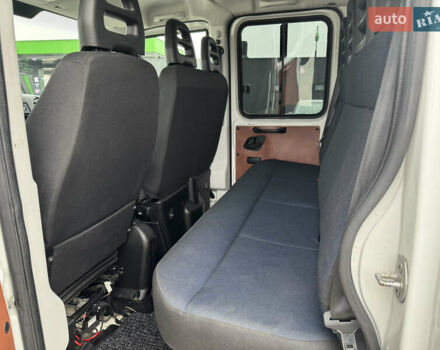 Белый Ивеко Дейли, объемом двигателя 3 л и пробегом 340 тыс. км за 29950 $, фото 48 на Automoto.ua