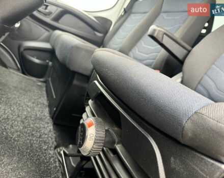 Белый Ивеко Дейли, объемом двигателя 3 л и пробегом 340 тыс. км за 29950 $, фото 28 на Automoto.ua