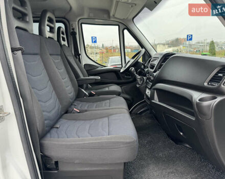 Белый Ивеко Дейли, объемом двигателя 3 л и пробегом 340 тыс. км за 29950 $, фото 43 на Automoto.ua