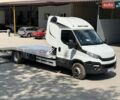Белый Ивеко Дейли, объемом двигателя 3 л и пробегом 330 тыс. км за 39000 $, фото 1 на Automoto.ua