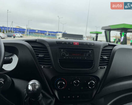 Білий Івеко Дейлі, об'ємом двигуна 3 л та пробігом 340 тис. км за 29850 $, фото 36 на Automoto.ua