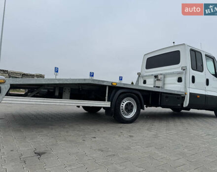 Белый Ивеко Дейли, объемом двигателя 3 л и пробегом 340 тыс. км за 29950 $, фото 11 на Automoto.ua