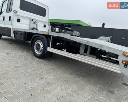 Белый Ивеко Дейли, объемом двигателя 3 л и пробегом 340 тыс. км за 29950 $, фото 21 на Automoto.ua