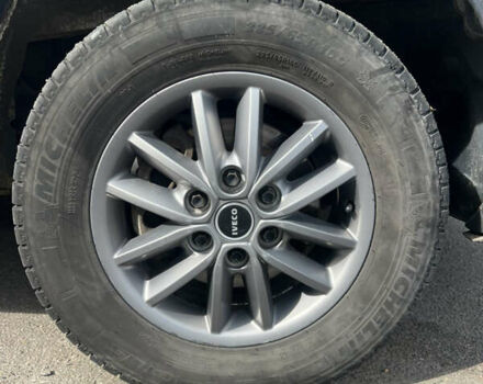 Белый Ивеко Дейли, объемом двигателя 3 л и пробегом 450 тыс. км за 25500 $, фото 25 на Automoto.ua