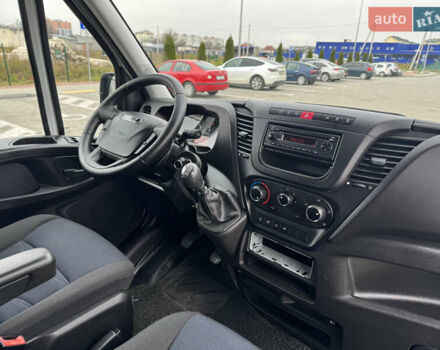 Білий Івеко Дейлі, об'ємом двигуна 3 л та пробігом 340 тис. км за 29850 $, фото 45 на Automoto.ua