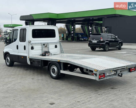 Белый Ивеко Дейли, объемом двигателя 3 л и пробегом 340 тыс. км за 29950 $, фото 20 на Automoto.ua