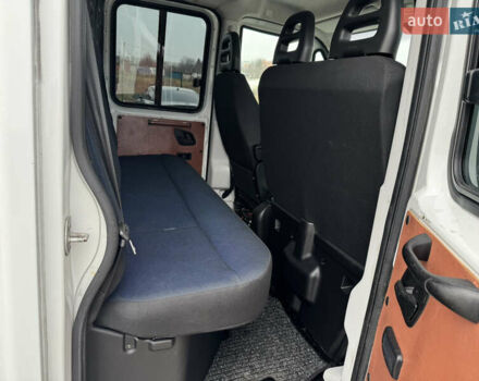 Белый Ивеко Дейли, объемом двигателя 3 л и пробегом 340 тыс. км за 29950 $, фото 47 на Automoto.ua