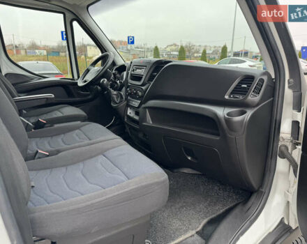 Белый Ивеко Дейли, объемом двигателя 3 л и пробегом 340 тыс. км за 29950 $, фото 42 на Automoto.ua