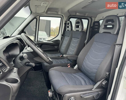 Білий Івеко Дейлі, об'ємом двигуна 3 л та пробігом 340 тис. км за 29850 $, фото 29 на Automoto.ua