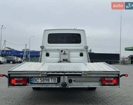 Білий Івеко Дейлі, об'ємом двигуна 3 л та пробігом 340 тис. км за 29850 $, фото 23 на Automoto.ua