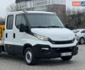 Белый Ивеко Дейли, объемом двигателя 3 л и пробегом 340 тыс. км за 29950 $, фото 5 на Automoto.ua
